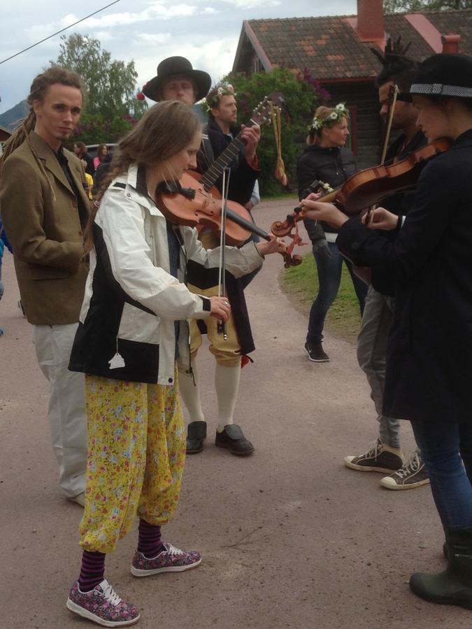 Mora Vandrarhem Och Gaesthem Vinäs 외부 사진